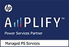 HP Amplify Managed PS Services