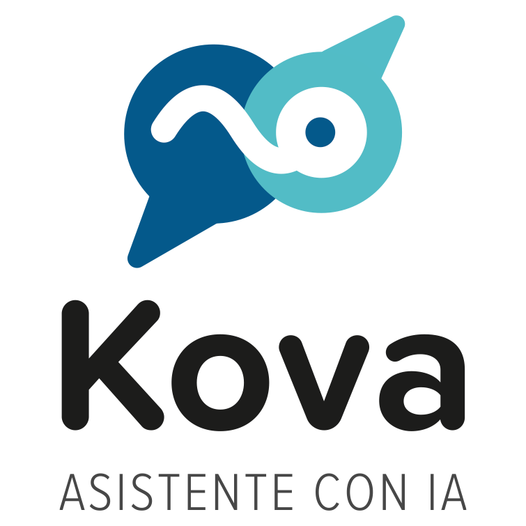 Kova · Asistente con IA