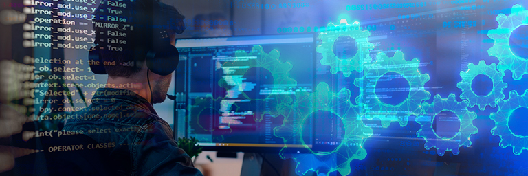 Custom Software and Automation